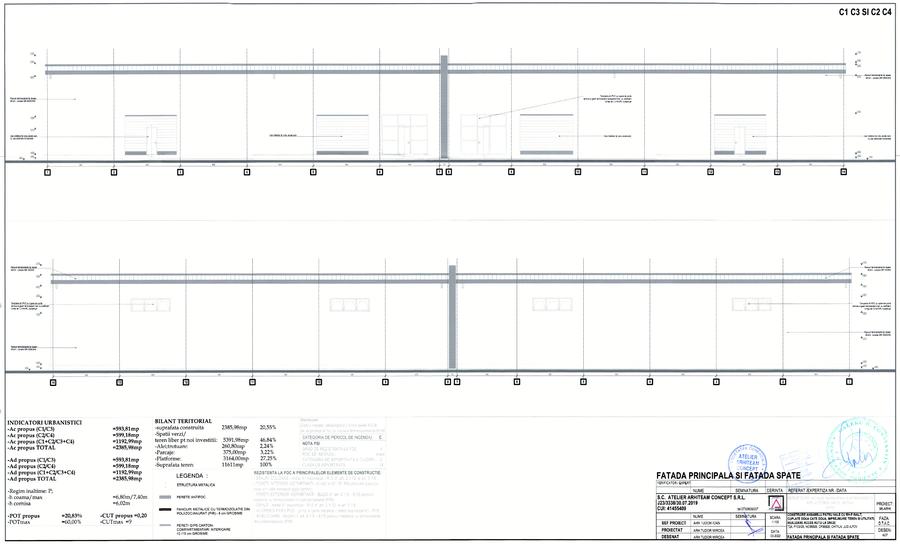 Spatii productie,logistica  si depozitare de inchiriat Chitila,DNCB, 50 kVa NIMO - 8