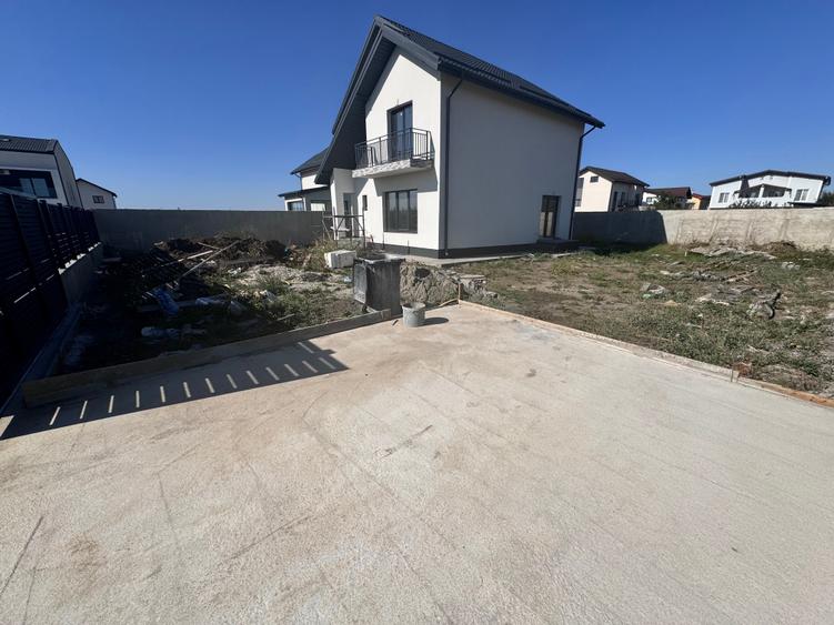 Casa individuala Allegria. 4 cam. Util 112mp. Teren 540 mp - 5