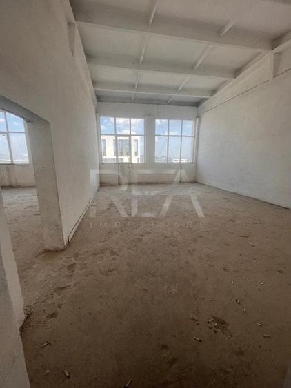 Inchiriere 2000  mp situati la etajul 1 in cadrul unei hale din Theodor Pallady - 25