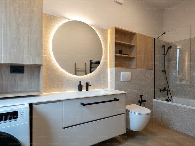 CASA ELEGANTA DE INCHIRIAT. ZONA CORBEANCA - 6