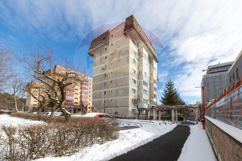 Spațiu comercial de 33mp de închiriat în zona Valea Cetatii - 12