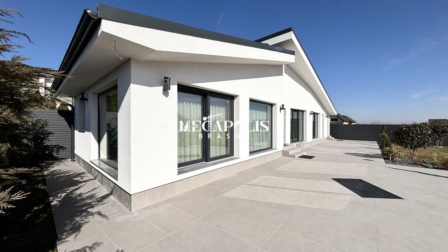 Casă 3 camere | Curte 625 MP | Premium | Drum Privat | Cristian - 1