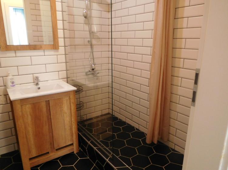 chirie apartament 3 camere, bloc nou, garaj, Centru - 12