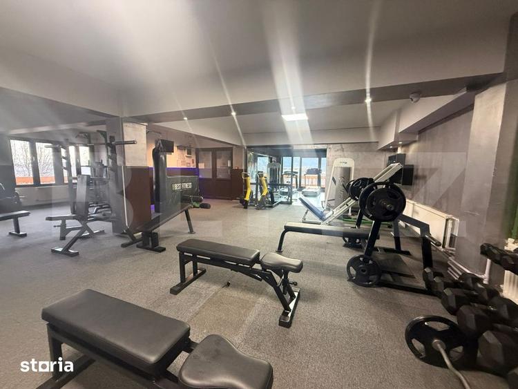 Spațiu comercial, de 318 mp, în Central