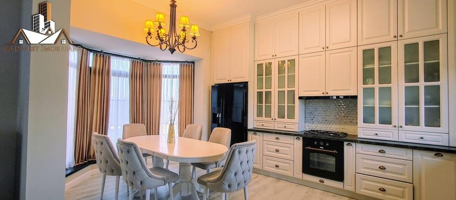 Casa individuala, Sacalaz- stil mediteranean, mobilata&utilată - 1