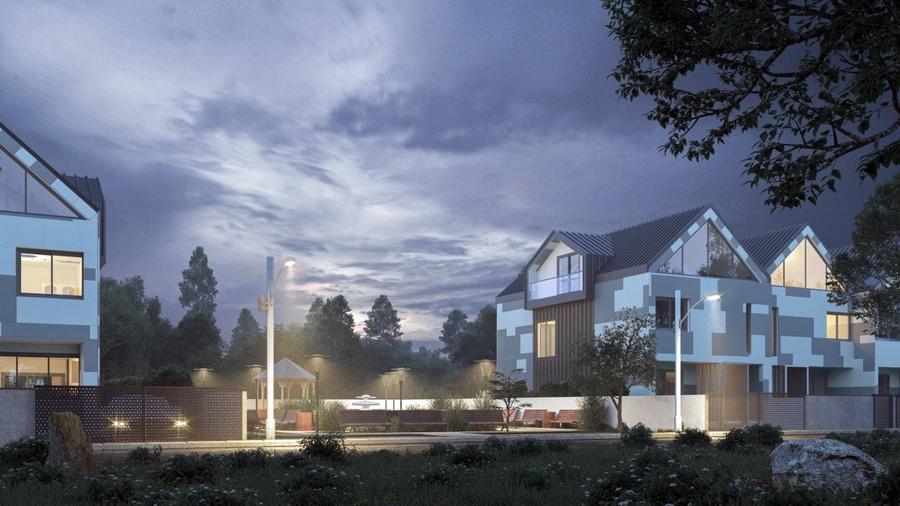 De vanzare- Teren pentru dezvoltare rezidentiala in Balotesti, Ilfov. - 5