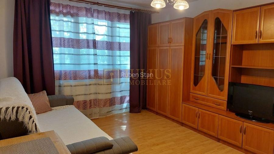 Garsonieră semidecomandată, mobilată în Medicină Garsonieră semidecomandată, mobilată în Medicină