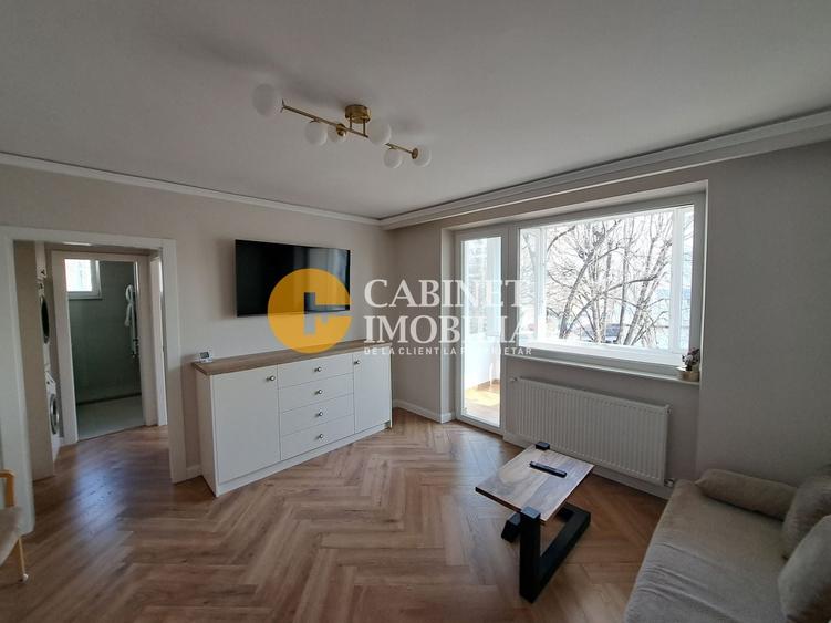 Apartament 3 camere Super Copou – Ultracentral, Complet Renovat - 1