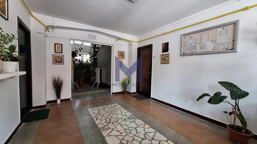 Vrei un ''acasă" în cartierul Gheorgheni ? 2 camere renovat - 17