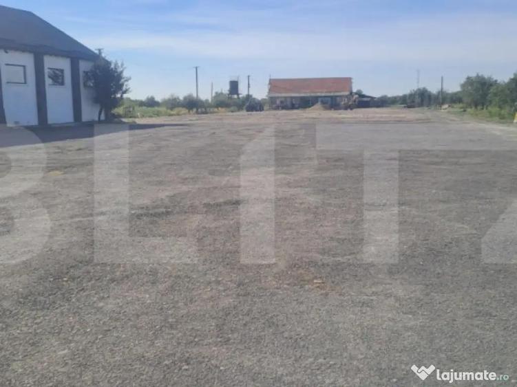 ???? Hala industriala 370 mp + teren 10.000 mp | DN72 Suta - 8