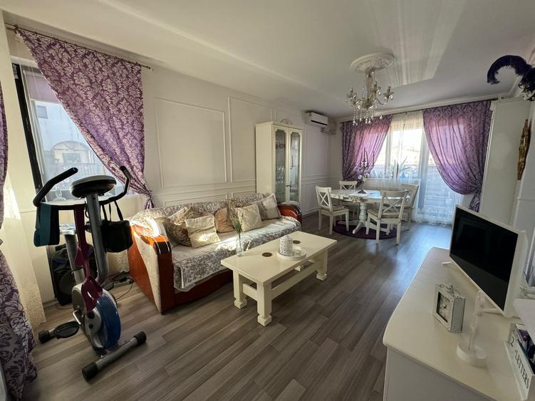 Casa insiruita P+1+M Curte  Mobilată  si utilata str Amurgului, Popesti-Leordeni - 1