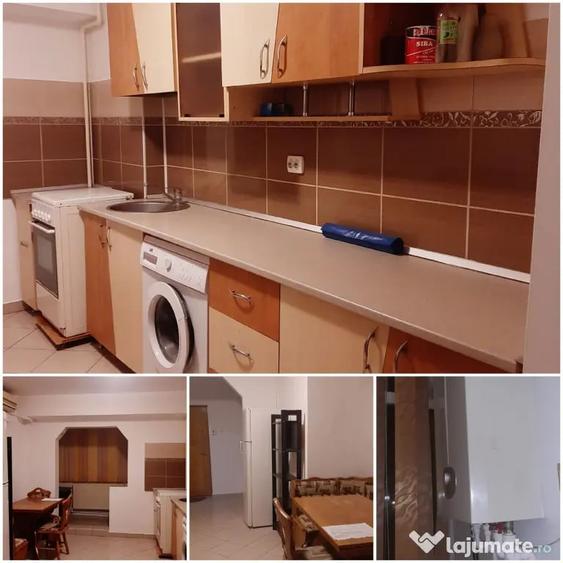 Apartament cu 2 camere decomandat în Unirii Sud