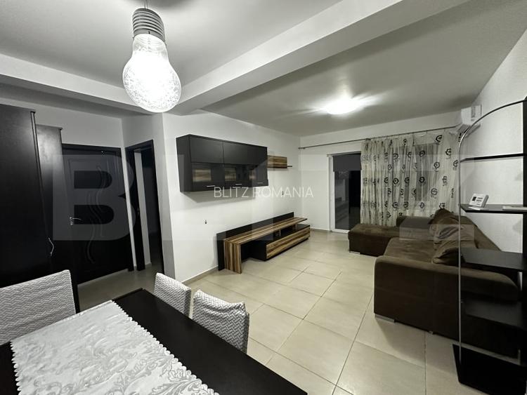 Apartament 2 camere, 60 mp, zona Magnolia Residence