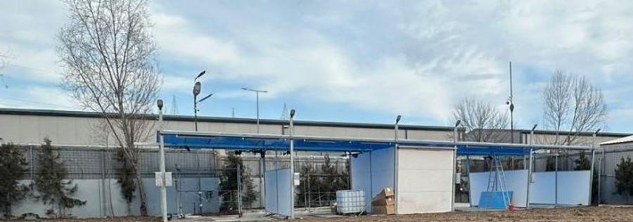 Splaiul Unirii, teren 1000mp cu spalatorie self service - 3