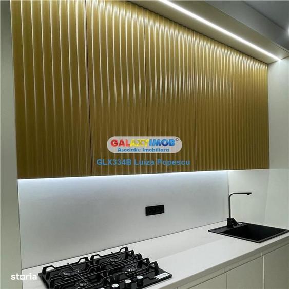 Vanzare apartament 3 camere LUJERULUI-COMPLEX PLAZZA RESIDENCE ET 7\/ - 9