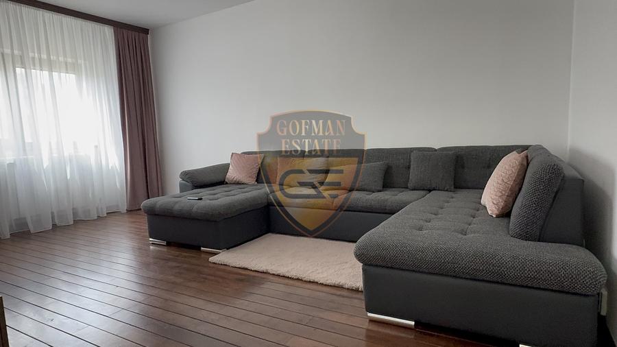 3 camere, Tomis Nord, renovat, et 3/4, parcare, centrala gaz, balcon, A/C - 4