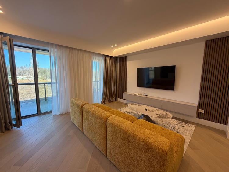 Apartament mobilat complet în Cortina126,parcare valabilă - 3