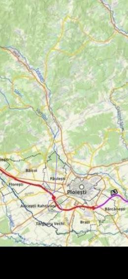 Teren logistic langa Ploiesti, acces rutier Autostrada A3( Transilvania)+ feroviar - 3