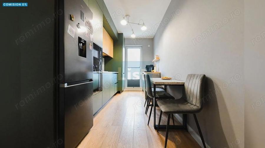 Comision 0! Apartament 3 camere | ET 1 | Garaj Subterean - 9