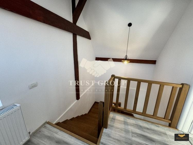 Casa individuala - Ultracentral | Dealul Cetatii | Renovata Integral - 22