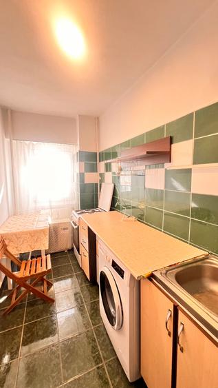 Garsoniera Timpuri Noi, 10 minute de metrou, mobilata si utilata modern, libera - 27