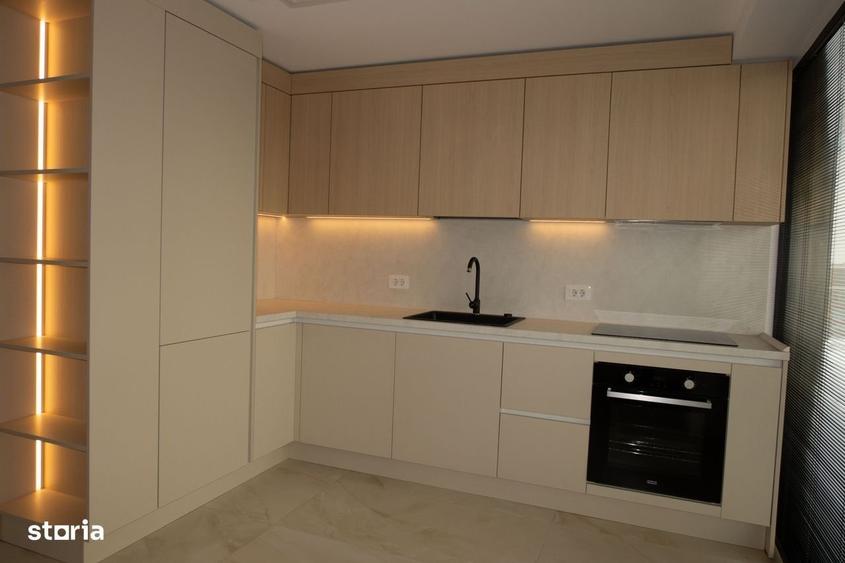 Apartament 2 camere de vanzare in One Lake Club Floreasca Aviatiei - 7
