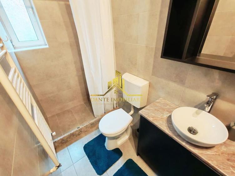 2 camere, mobilat modern, spatios, Central, zona Horea - 6