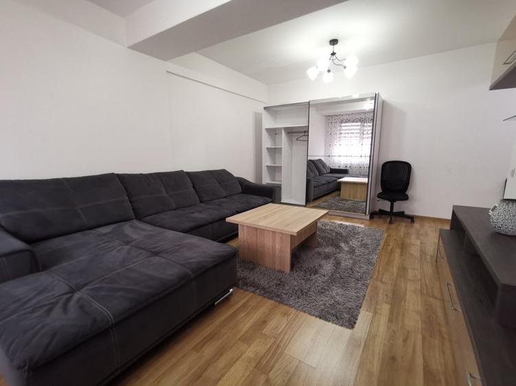 Inchiriez 2cam, bloc nou cu centrala, mobilat, parcare privata,Metrou Lujerului - 23