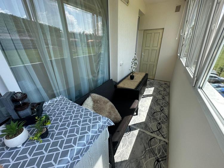 APARTAMENTUL PERFECT,2 CAMERE DECOMANDATE,ETAJ INTERMEDIAR 2/4, FLORESTI CENTRAL - 17