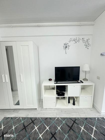 Garsoniera open space - Moderna - Complex Pollux - Militari - 5