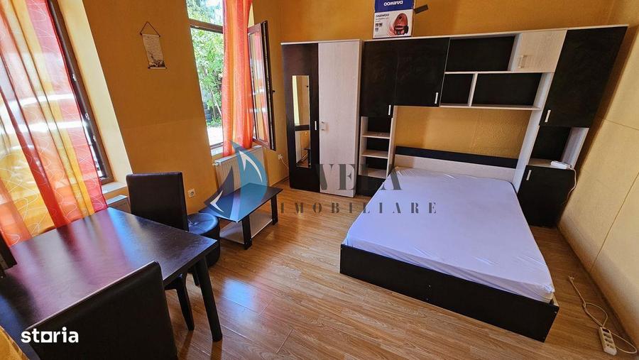 Apartament 1 camera, Central, Zona cetatii - 5