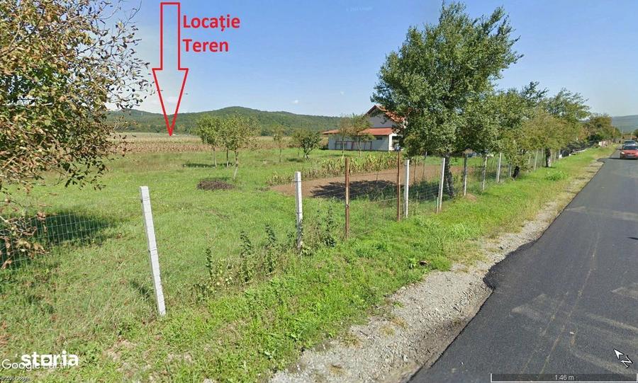 Loturi de 400mp ideale pentru constructii-peisaj natural deosebit - 3