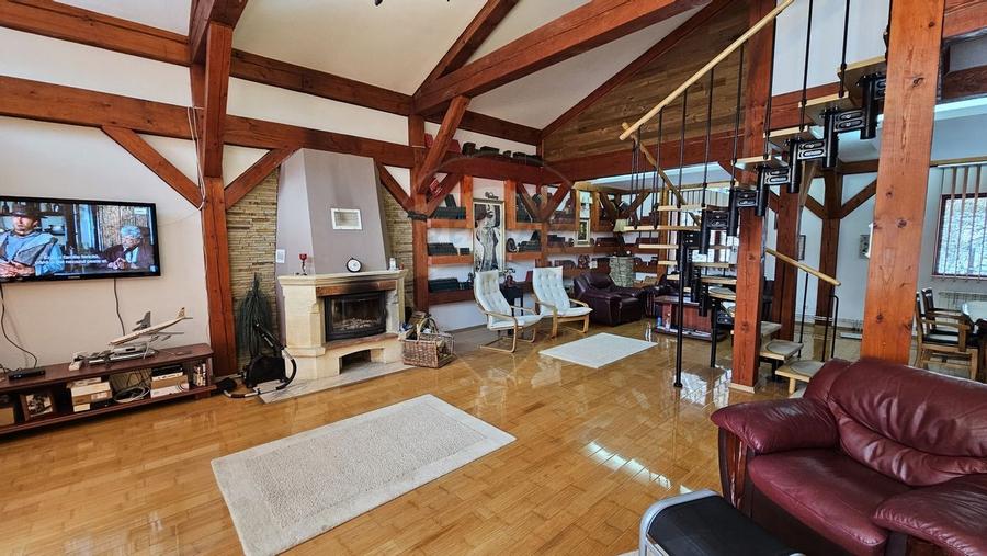 Vila de lux cu 4 camere de vanzare in Campulung Moldovenesc, Suceava - 19