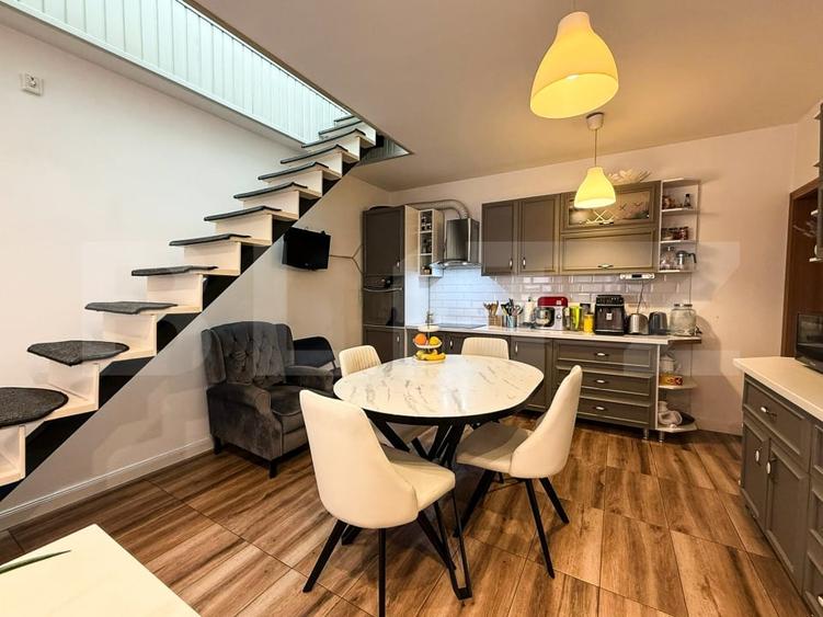 Casa renovata 2023, Curte proprie in curte interioara - 3