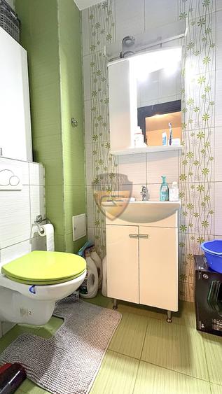 3 camere, Faleza Nord, 84 mp, 2 bai, 2 balcoane, renovat, mobilat, etj 7/8, lift - 17