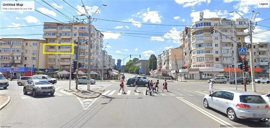 Republicii vedere stradala, etaj 4 din 7, doua camere decomandate! - 1