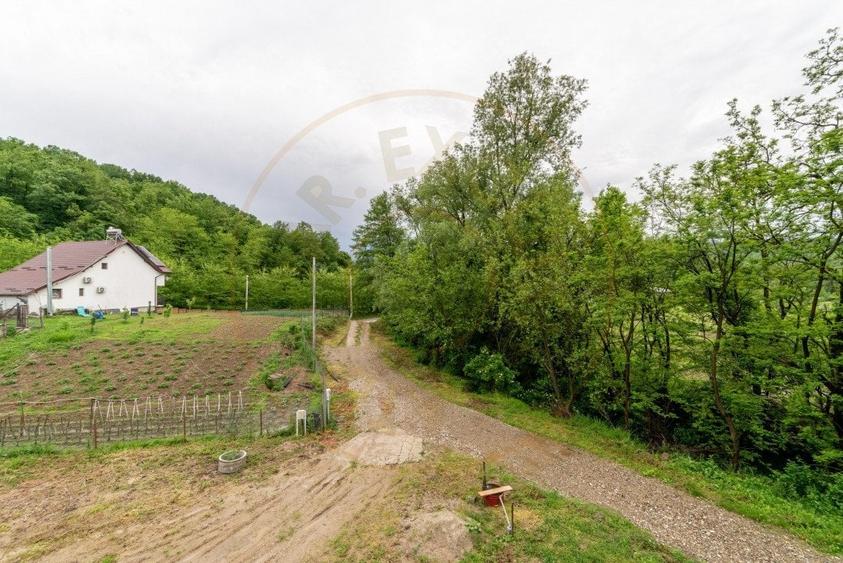 Casa Babana, Arges  - P+1+pod - cu panouri solare - 4