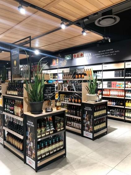 SPATIU COMERCIAL DE VANZARE | INTRE LACURI | PRELUARE CHIRIASI HIPERMARKET - 1