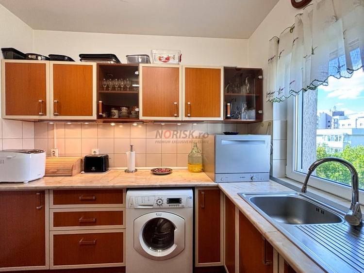 PRIMA Inchiriere Apartament 2 Camere Ten Blocks PACII  - 7min Metrou - 18