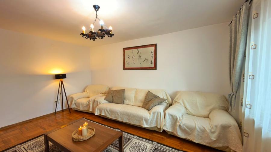 De inchiriat APARTAMENT 3 CAMERE DECOMANDAT ITC | 2 BAI | 2 PARCARI | ETAJ 1 - 25