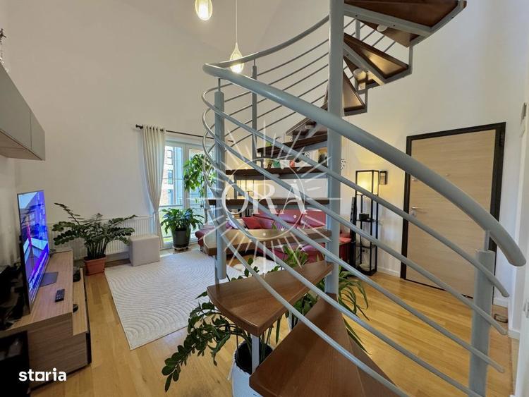 APARTAMENT PE 2 NIVELURI 4 CAMERE | DE VANZARE | VALEA CHINTAULUI | - 18
