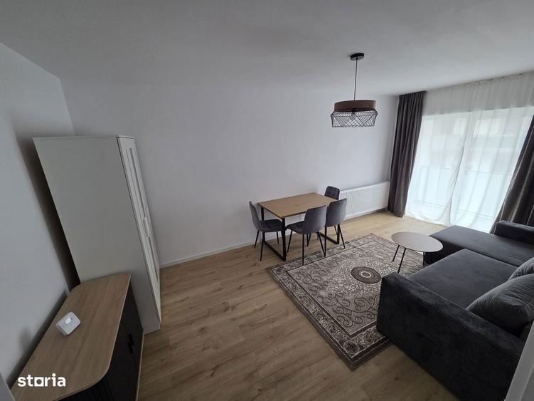 De inchiriat apartament 2 camere, parcare, Sesul de sus, Floresti, Cj - 2