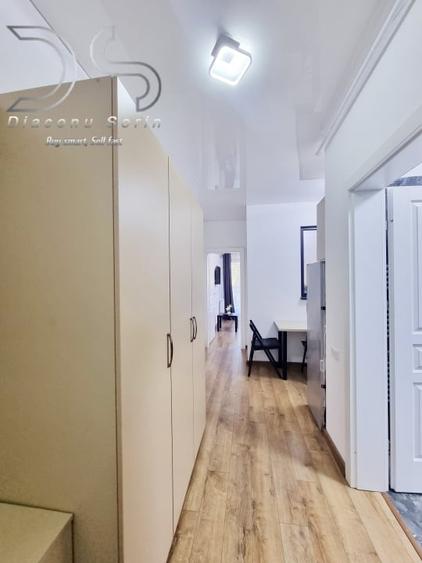 Apartament cu 2 camere si un balcon cat un hol de hotel - 6