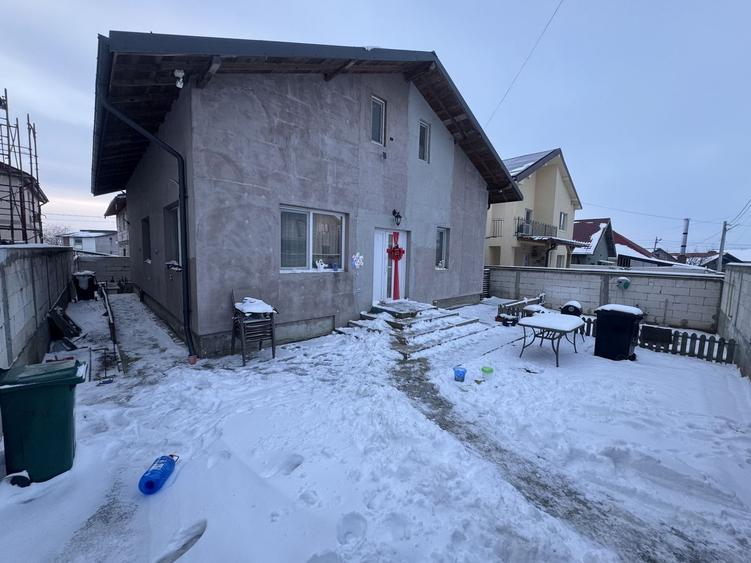 Casa 3 camere cu Mansarda zona Tineretului Ovidiu - 10