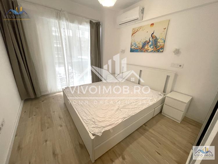 2 Camere | Aviației-Fabrica de Glucoză | mobilat și utilat | centrală proprie - 7