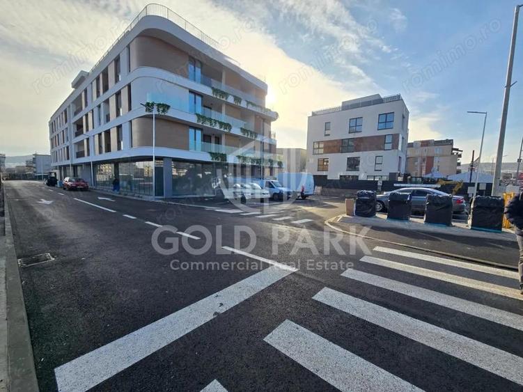 Spatiu Comercial - Floresti/Eroilor - Vitrina/Preluare Chiriasi - 2