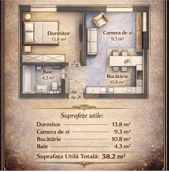 Vanzare Studio Unicat Universitate Campus - 3