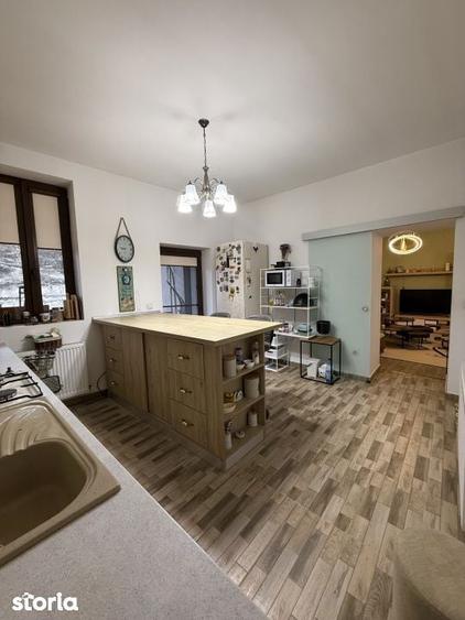 Apartament spatios, complet mobilat, aproape de centru Dej - 2