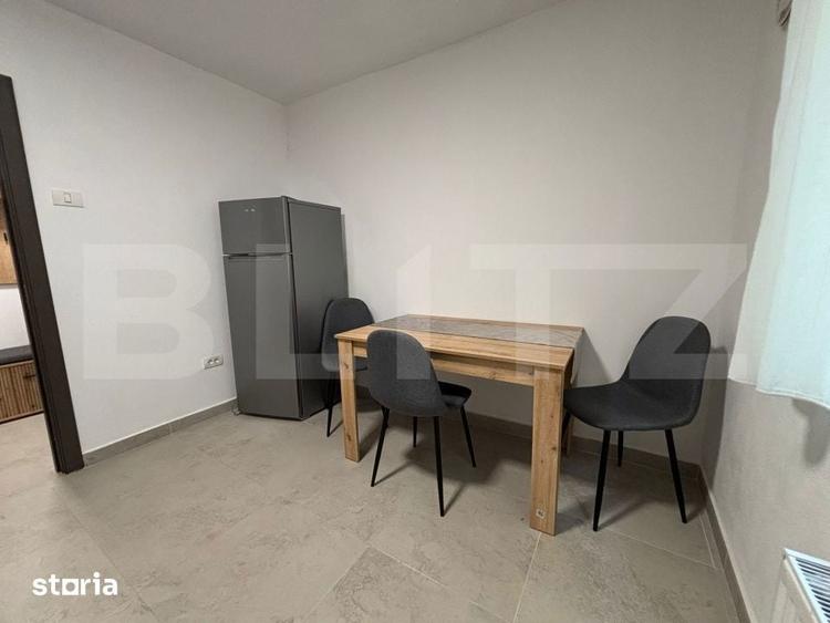 Inchiriez apartament cu 2 camere in Rogerius, 53mp, complet mobilat si - 6