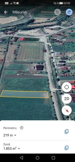 Teren Jelna, proprietar - 2